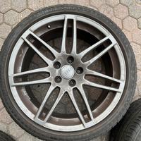 Cerchi audi RS diametro 19