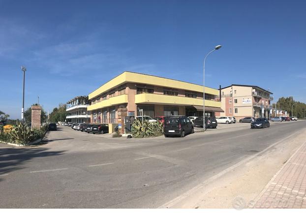 Uffici di nuova costruzione a borgo nuovo