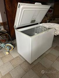 Congelatore Whirlpool 6 Sense