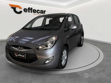 HYUNDAI iX20 1.4 90 CV Econext Comfort