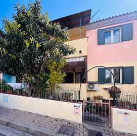 Spazioso appartamento pressi Cala Liberotto