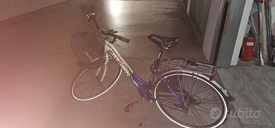 bici donna