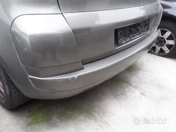 PARAURTI POSTERIORE COMPLETO CITROEN C4 Picasso Mk