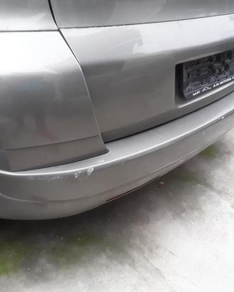 PARAURTI POSTERIORE COMPLETO CITROEN C4 Picasso Mk