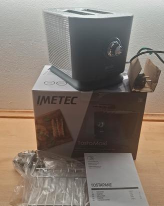 Imetec Tosta Maxi Tostapane NUOVO