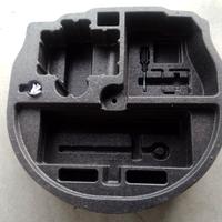 Contenitore vano bagagliaio fiat tipo 5porte