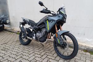 Cfmoto 450 mt