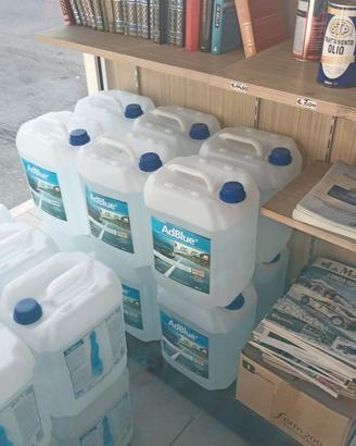 Ad Blue additivo per motori diesel 10L