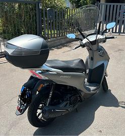 Kymco People S 125 2021