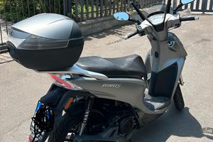 Kymco People S 125 2021