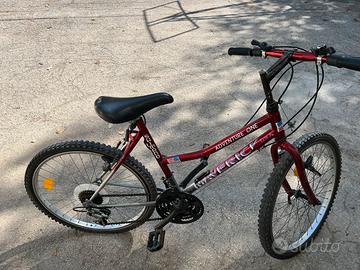 Lotto 2 biciclette da sistemare