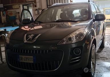 Peugeot 4007