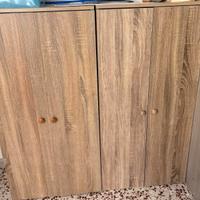 Armadietto 6 mensole