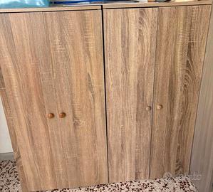 Armadietto 6 mensole