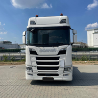 Scania R450, euro 6