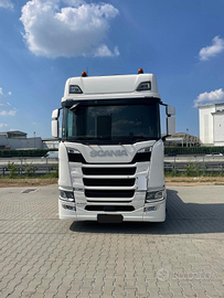 Scania R450, euro 6