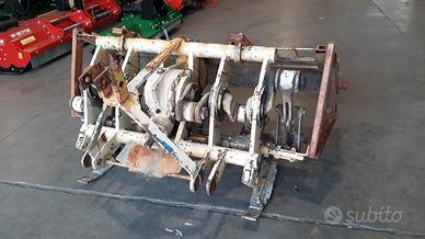 Vangatrice marca falc a 6 vanghe