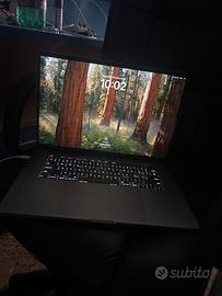 Macbook pro 2019 16’’