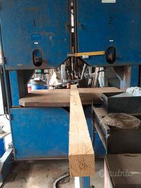 Sega doppia lama segatronchi