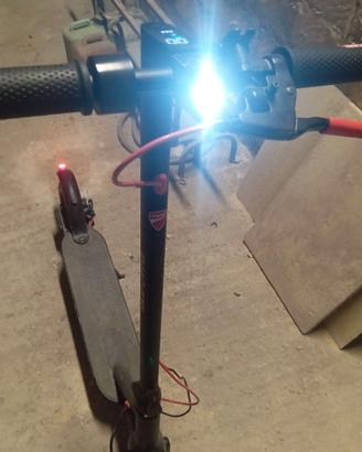 Monopattino elettrico