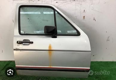 Porta anteriore destra golf 2 versione 4 porte