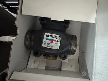 Valvola anticondensa