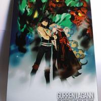 GURREN LAGANN The Movies (4 DVD)