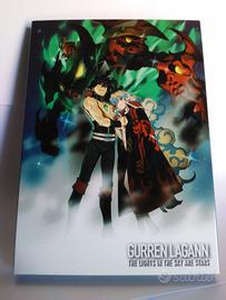 GURREN LAGANN The Movies (4 DVD)