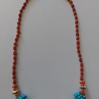 Collana di corallo 