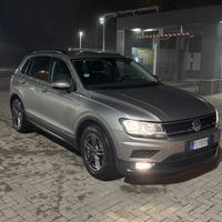 Volkswagen Tiguan 1.6 TDI 2017