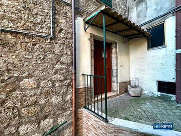 Appartamento - Via Garibaldi, Ripalimosani