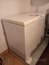 Congelatore orizzontale Whirlpool 230 litri