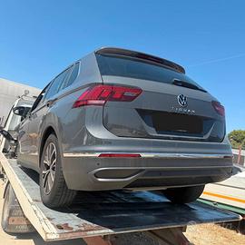 Ricambi VOLKSWAGEN Tiguan Restyling Serie (20>) DT