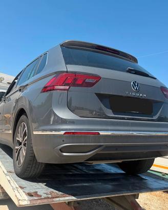 Ricambi VOLKSWAGEN Tiguan Restyling Serie (20>) DT