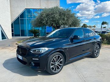 Bmw X4 xDrive25d Msport