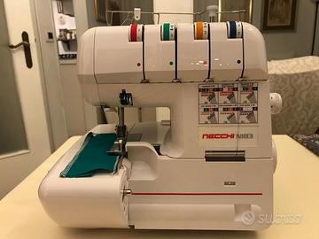 macchina tagliacuci necchi N183