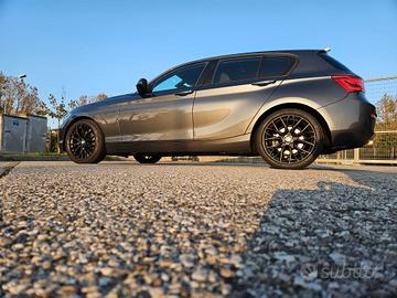 BMW 118D cerchi MPERFORMANCE  Automatica 