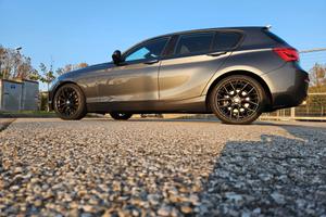 BMW 118D cerchi MPERFORMANCE  Automatica 