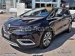 Renault espace 2018 2019 musata frontale