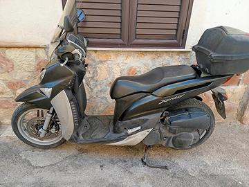Yamaha xenter 150