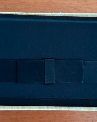 Pochette vintage rettangolare piccola