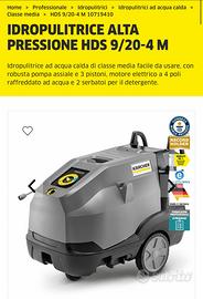 Idropulitrice