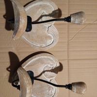 Porta-abiti Appendino Giacche legno