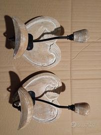 Porta-abiti Appendino Giacche legno