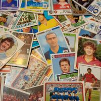 Figurine Panini recuperate lotto 200 PZ.