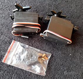 Servocomandi per modellismo RC FUTABA