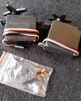 Servocomandi per modellismo RC FUTABA