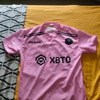 Maglietta misura M Leo Messi Replica 