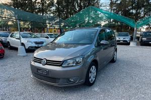 Volkswagen Touran 1.6 TDI Comfortline