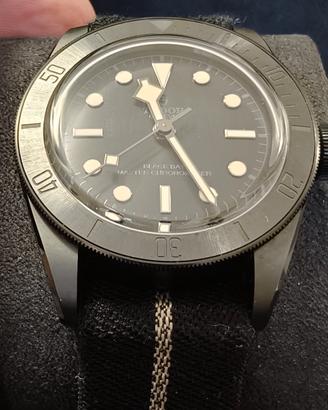 Tudor Black Bay Ceramic full set
